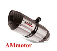 Auspuff Motorrad Mivv Triumph Tiger 800 2011 11 Endtopf Suono