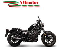Auspuff Motorrad Termignoni Honda Rebel 2018 18 Endtopf Stainless Steel