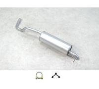 Auspuff NEU für Seat Toledo 4 Skoda Rapid + Spaceback 1.0TSI Schalldämpfer