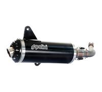 Auspuff Polini für Vespa GTS/GTV 125-300