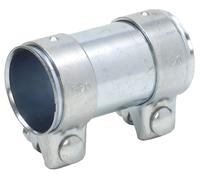 SWGAutomotive Auspuffschelle 88326599175 Rohrverbinder Stahl 38/42 x 90 mm