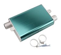 Auspuff Schalldämpfer 24 Mm Abgasschlauch Schalldämpfer, Standheizung Abgasschlauch Standheizung Schalldämpfer, Auspuff Schalldämpfer Klemmenhalterung Für Luftheizung Air