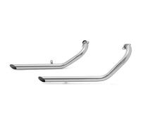 Auspuff Schalldämpfer Auspufftöpfe Für Kawasaki Vulcan VN800 VN400 EN800 EN400