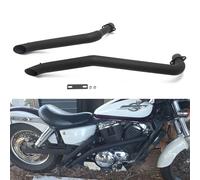 Auspuff Schalldämpfer Endtopf für Honda VT 1100 C Spirit VT1100 C3 Aero