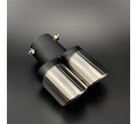 Auspuff Schalldämpfer Für Hyundai Ix35 IX45 Ix20 IX25 I10 I20 I30 I40 HB20 Sonata Verna Solaris Elantra Accent Auto Styling Auspuffrohr Fall(D)