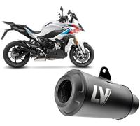 Leo Vince LV-10 Auspuffsystem mit EG-BE S/O 4-1 FB - S1000XR 20-