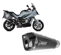 Auspuff Schalldaempfer MIVV DELTA RACE Black für BMW S 1000 XR 2020 > 2023