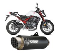 Auspuff Schalldaempfer Mivv GPpro Schwarz HONDA CB750 HORNET 2023