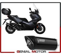Auspuff Schalldaempfer MIVV MOVER Black für HONDA ADV 350 2022 > 2022