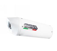 Auspuff Schalldampfer GPR Albus Evo 4 Zugel Kawasaki Versys 1000 IE 2019 2020