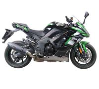 Auspuff Schalldampfer GPR FuroEv4Nero Geneh Kawasaki Ninja 1000 Sx 2021 2023