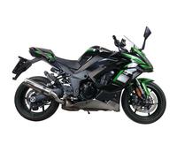 Auspuff Schalldampfer GPR M3 Inox Genehmigt 304 Kawasaki Ninja 1000 Sx 2021 2023