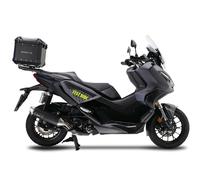 Auspuff Schalldampfer GPR Pentascooter Genehmigt Honda Adv 350 2022 2023