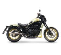 Auspuff Schalldampfer GPR Ultracone Genehmigt 304 Honda Cmx 1100 Rebel 2021 2023