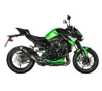 Auspuff Schalldampfer Mivv Gp Pro Carbon Kawasaki Z 900 2020 > 2023