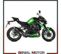 Auspuff Schalldampfer Mivv Gp Pro Edelstahl Schwarz Kawasaki Z 900 2020