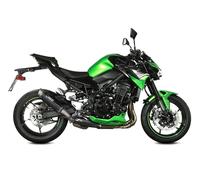 Auspuff Schalldampfer Mivv Gp Pro Edelstahl Schwarz Kawasaki Z 900 2020 > 2023