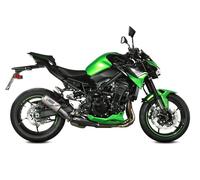 Auspuff Schalldampfer Mivv Mk3 Edelstahl Kawasaki Z 900 2020 > 2023