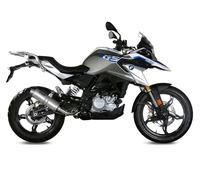 Auspuff Schalldampfer Storm By Mivv Gp Edelstahl Bmw G 310 Gs 2017 > 2022