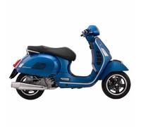 Auspuff SIP Racing Performance PIAGGIO 250 Für Vespa GTV 2006-2009