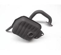 Auspuff Sito/Piaggio APE 50