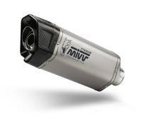 Auspuff slip-on exhaust MIVV SR-1 Titanio fur BMW R 1300 GS 2023 > 2024