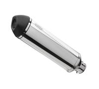 Auspuff Sportauspuff SHARK für HONDA CBF600S 599ccm Bj. 2008-2013