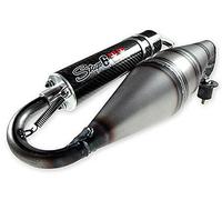 Auspuff STAGE6 R1200 - YAMAHA Aerox 50 (ab Bj. 1999) Typ:SA14