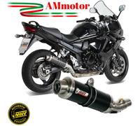 Auspuff Suzuki Gsx 1250 FA 2011 Mivv Gp Carbon Motorrad Auspufftöpfe Exhaust