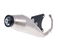 Auspuff Tecnigas GP4 für SYM Allo, Jet 4 50ccm 4T