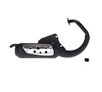 Auspuff Tecnigas Silent Pro Bali 50 AF32 SFX AF37