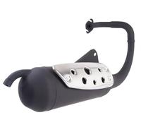 Auspuff TECNIGAS Silent Pro kompatibel mit PEUGEOT Speedfight 2 50 AC (2-Takt) Typ:S1, PEUGEOT Speedfight 2 50 LC (2-Takt) Typ:S1