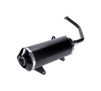 Auspuff Tecno Jamarcol für Honda SH 125/150, PCX 125/150ccm ABS 2012-2020 Euro4