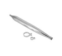 Auspuff - Tuning Ø65mm, langer Typ 660mm - für Simson SR2, KR50, SR4-1 Spatz