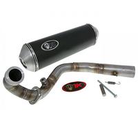 Auspuff Turbo Kit GMax 4T für Piaggio MP3 400-500