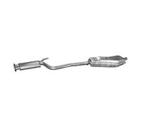 Auspuffanlage für BMW 520i 2.0 24V 90-96 Auspuff