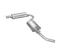 Auspuffanlage für Citroen Jumper Fiat Ducato Peugeot Boxer 2.0 1.9 D 2.5 D 94-02