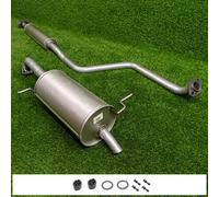 Auspuffanlage für MAZDA PREMACY 1.8 1.9 2.0 07.2001-2005 Schalldämpfer