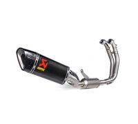 Akrapovic Vollauspuff aus Kohlefaser zugelassen fr Aprilia RS660 2020-2023