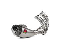 Akrapovic Racing Line (Titanium) Honda CB650F 20 CB650F RC75