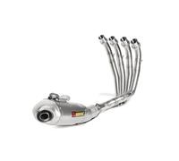 Akrapovic Racing Line Titanium Honda CB 650 F 20 CB650F RC75