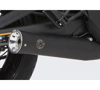 Falcon Double Groove Auspuffanlage