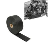 Auspuffband BK15 für Yamaha XVS 1100 / 650 Drag Star Hitzeschutzband