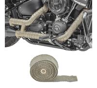 Auspuffband TN für Suzuki Intruder VS 1400 / 600 Hitzeschutzband