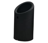 Auspuffblende Auto Endrohr Für BMW 3er F30 F31 F32 5er F10 F11 F18 520i 523i 525 1 Stück Blau 75Mm Carbon Auto-Auspuff-Endrohr Schalldämpfer 3 Farben(1pcs Matte Black)