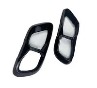 Auspuffblende Auto Für BMW X5 G05 X6 G06 X7 G07 2019-2021 Endschalldämpfer Aus Edelstahl