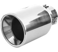 Auspuffblende Endrohr Edelstahl Universal Für Seat Cordoba Leon Altea Arosa Exeo