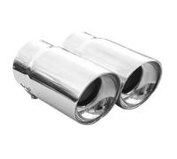 Auspuffblende Endrohr Für BMW 3er E21 E30 E36 E46 E90 1er E87 F20 2er F22 F45