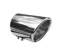 Auspuffblende Endrohr für BMW 5er E39 1995-2004 Edelstahl Chrom 1tlg