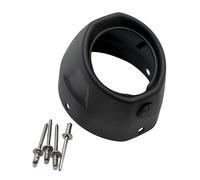 Auspuffblende Ersatzteil Set LeoVince Kappe Auspuffanlage Endschalldämpfer LV ONE